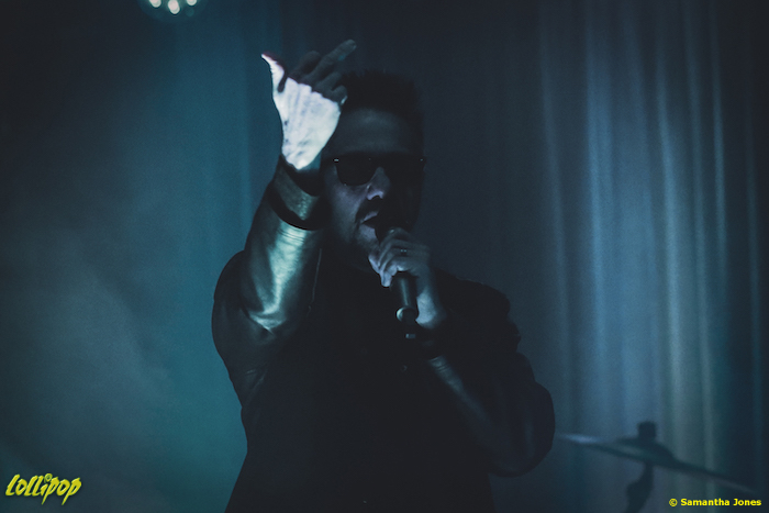 Rorschach Test - El Corazon Seattle, WA January 2025 | Photos by Samantha Jones