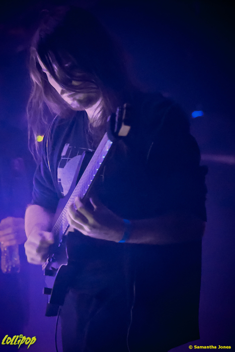 Rorschach Test - El Corazon Seattle, WA January 2025 | Photos by Samantha Jones