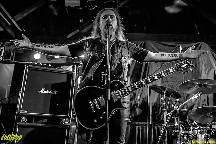 Rotting Christ - Showbox SoDo Seattle, WA April 2026 | Photos by Samantha Jones