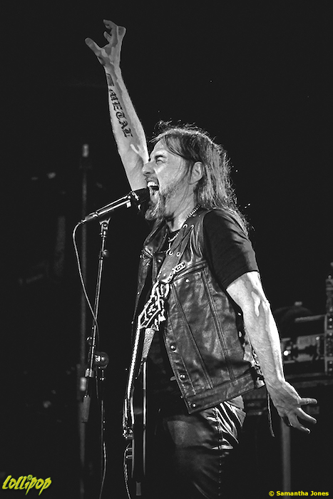 Rotting Christ - Showbox SoDo Seattle, WA April 2026 | Photos by Samantha Jones