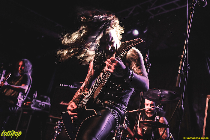 Rotting Christ - Showbox SoDo Seattle, WA April 2026 | Photos by Samantha Jones