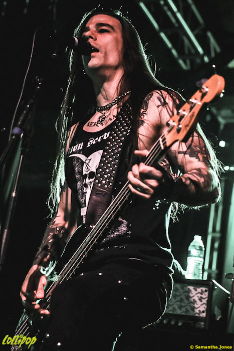 Rotting Christ - Showbox SoDo Seattle, WA April 2026 | Photos by Samantha Jones