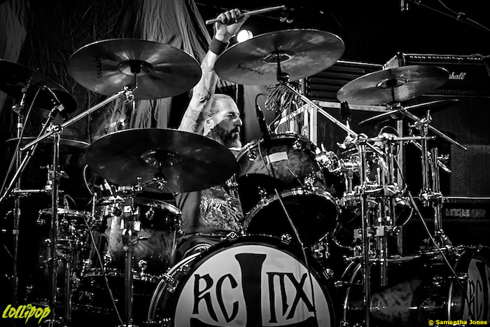 Rotting Christ - Showbox SoDo Seattle, WA April 2026 | Photos by Samantha Jones
