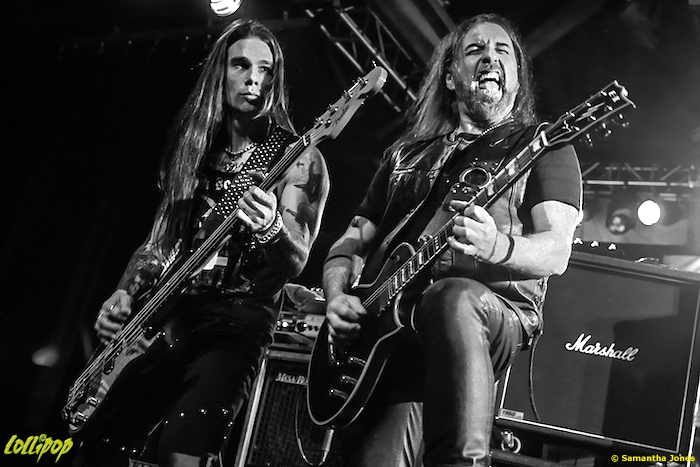 Rotting Christ - Showbox SoDo Seattle, WA April 2026 | Photos by Samantha Jones