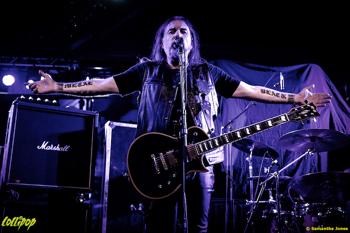 Rotting Christ - Showbox SoDo Seattle, WA April 2026 | Photos by Samantha Jones