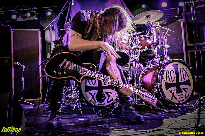 Rotting Christ - Showbox SoDo Seattle, WA April 2026 | Photos by Samantha Jones