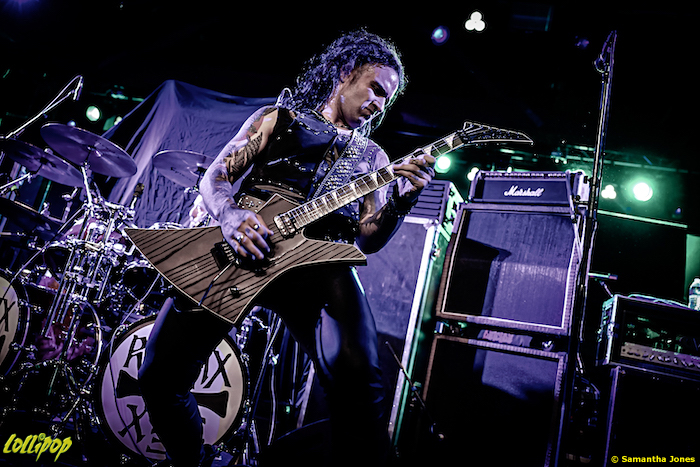 Rotting Christ - Showbox SoDo Seattle, WA April 2026 | Photos by Samantha Jones
