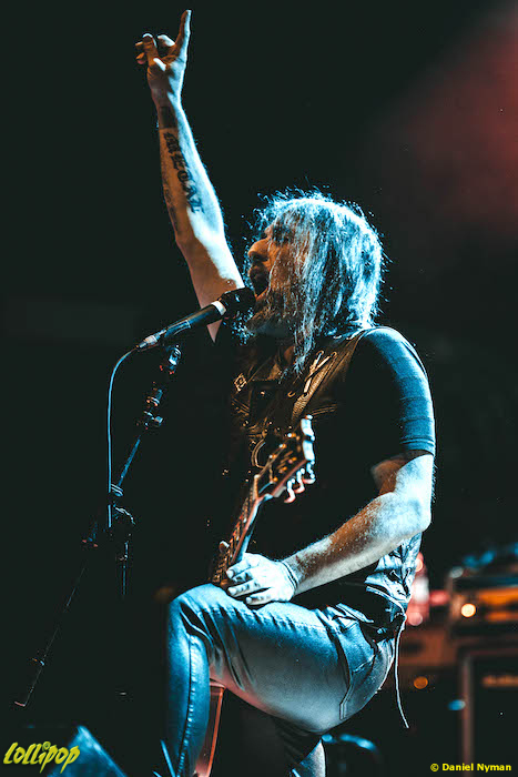 Rotting Christ - The Palladium Worcester, MA May 2026 | Photos by Daniel Nyman
