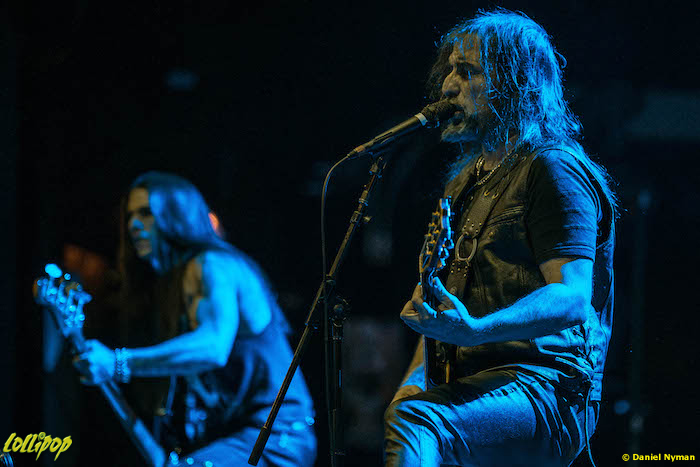 Rotting Christ - The Palladium Worcester, MA May 2026 | Photos by Daniel Nyman