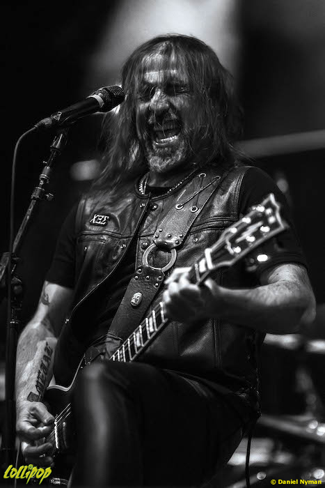Rotting Christ - The Palladium Worcester, MA May 2026 | Photos by Daniel Nyman