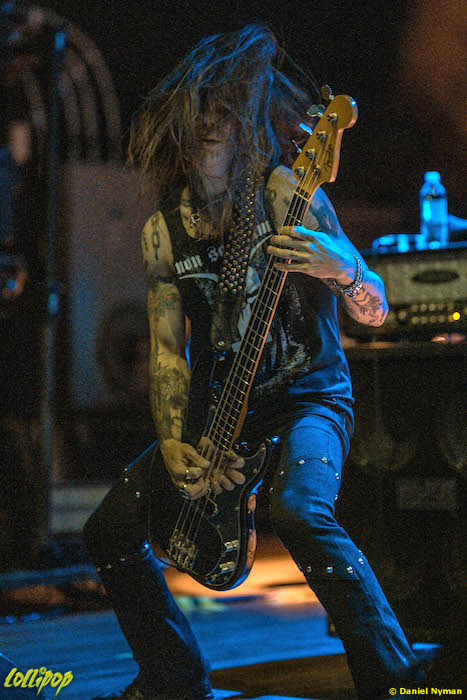 Rotting Christ - The Palladium Worcester, MA May 2026 | Photos by Daniel Nyman