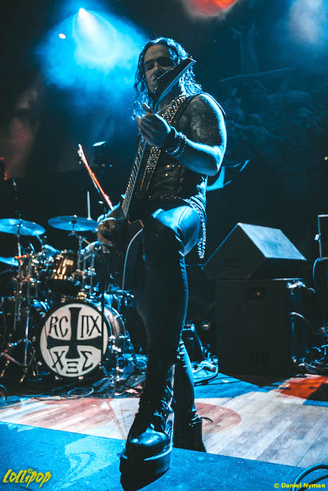 Rotting Christ - The Palladium Worcester, MA May 2026 | Photos by Daniel Nyman