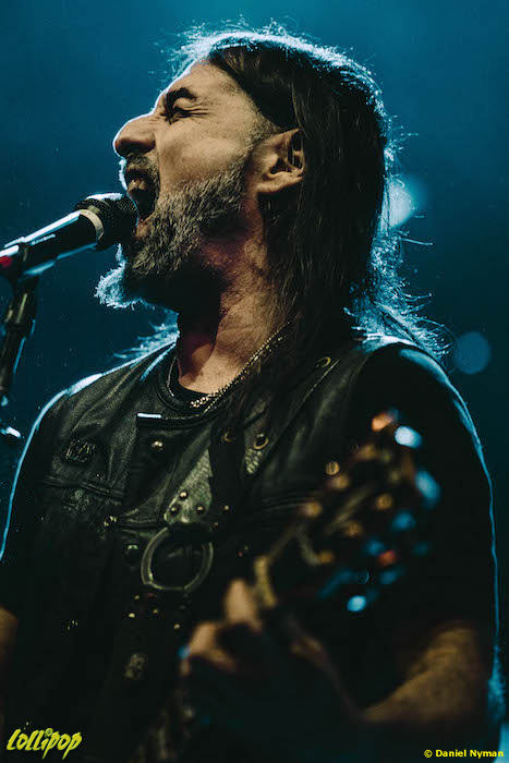 Rotting Christ - The Palladium Worcester, MA May 2026 | Photos by Daniel Nyman