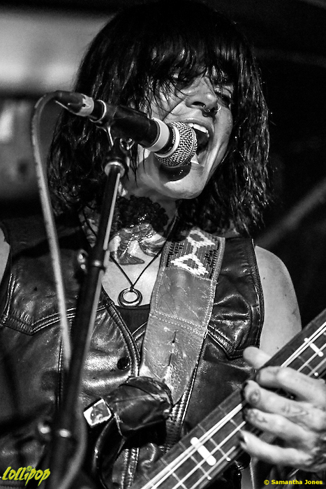 Royal Thunder - El Corazon Seattle, WA April 2026 | Photos by Samantha Jones