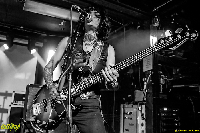 Royal Thunder - El Corazon Seattle, WA April 2026 | Photos by Samantha Jones