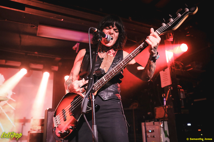 Royal Thunder - El Corazon Seattle, WA April 2026 | Photos by Samantha Jones