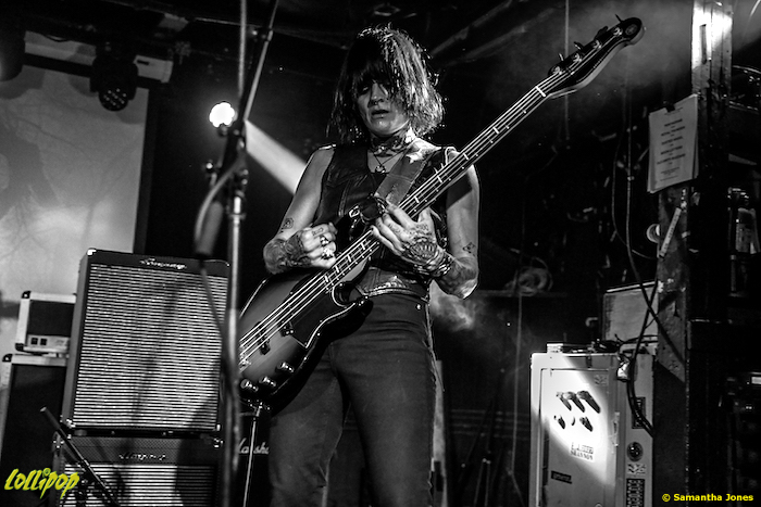 Royal Thunder - El Corazon Seattle, WA April 2026 | Photos by Samantha Jones