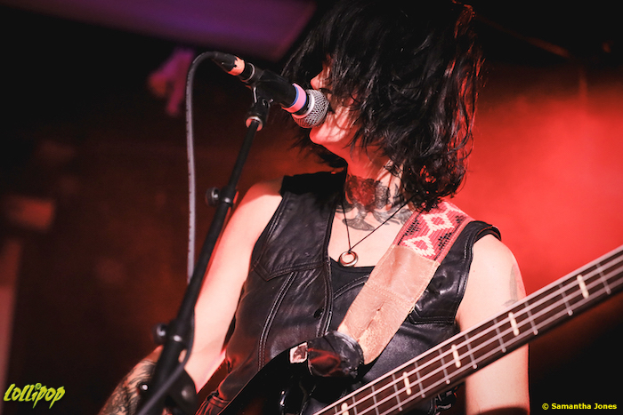 Royal Thunder - El Corazon Seattle, WA April 2026 | Photos by Samantha Jones