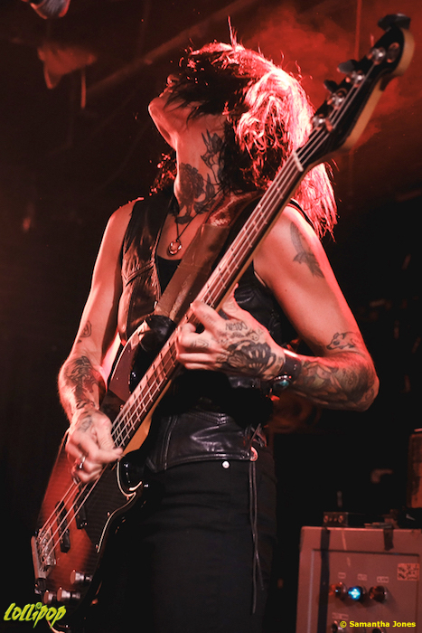 Royal Thunder - El Corazon Seattle, WA April 2026 | Photos by Samantha Jones