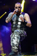 Sabaton - Hellfest Clisson, France June 2017 | Photos by Bruno Colliot