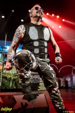 Sabaton - Paramount Theatre Seattle, WA September 2022 | Photos by Greg Goudey