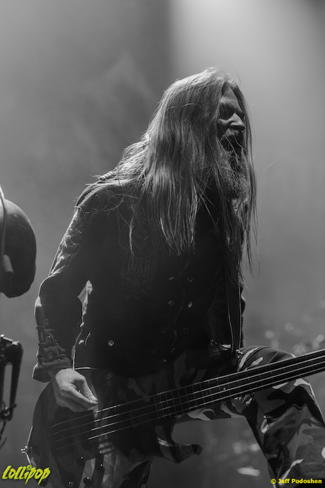 Sabaton - Santander Arena Reading, PA April 2024 | Photos by Jeff Podoshen