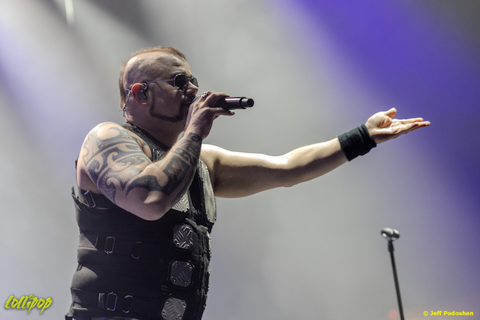 Sabaton - Santander Arena Reading, PA April 2024 | Photos by Jeff Podoshen