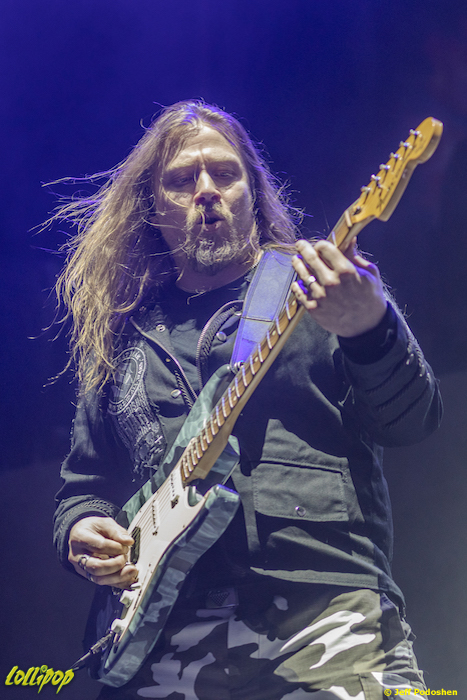 Sabaton - Santander Arena Reading, PA April 2024 | Photos by Jeff Podoshen