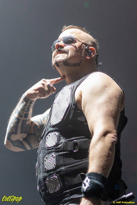Sabaton - Santander Arena Reading, PA April 2024 | Photos by Jeff Podoshen