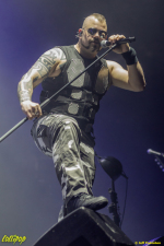 Sabaton - Santander Arena Reading, PA April 2024 | Photos by Jeff Podoshen