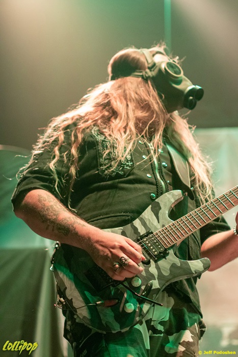 Sabaton - Santander Arena Reading, PA September 2021 | Photos by Jeff Podoshen