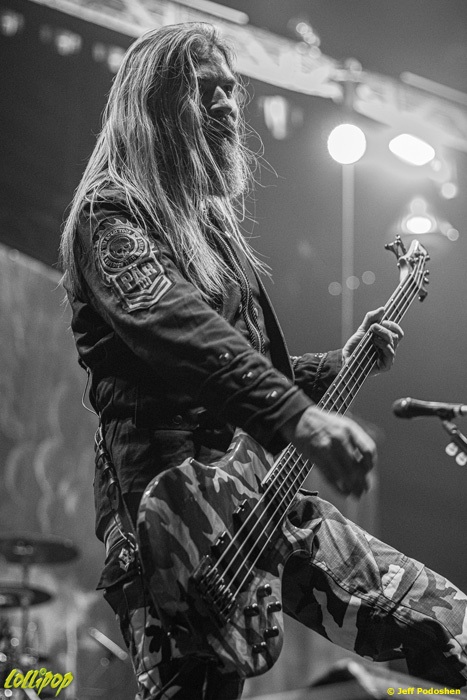 Sabaton - Santander Arena Reading, PA September 2021 | Photos by Jeff Podoshen