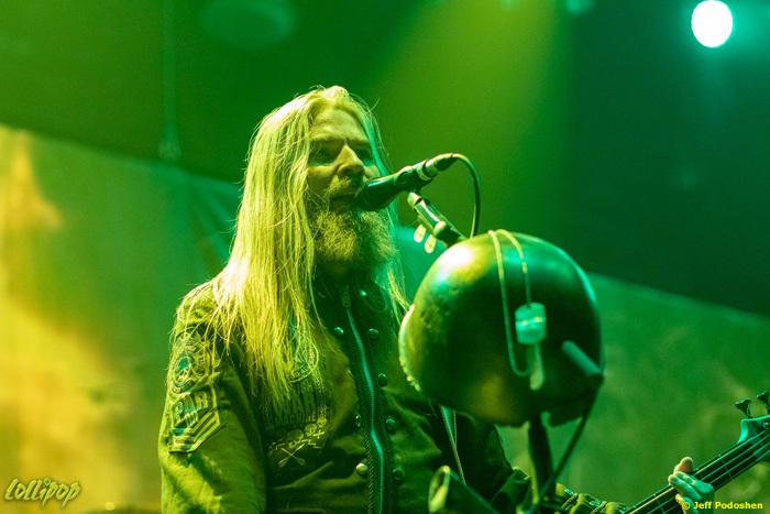 Sabaton - Santander Arena Reading, PA September 2021 | Photos by Jeff Podoshen