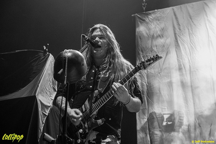 Sabaton - Santander Arena Reading, PA September 2021 | Photos by Jeff Podoshen