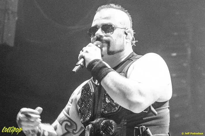 Sabaton - Santander Arena Reading, PA September 2021 | Photos by Jeff Podoshen