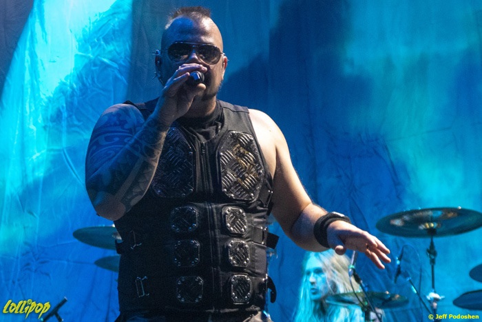 Sabaton - Santander Arena Reading, PA September 2021 | Photos by Jeff Podoshen