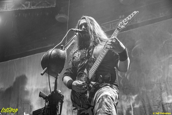 Sabaton - Santander Arena Reading, PA September 2021 | Photos by Jeff Podoshen