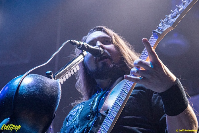 Sabaton - Santander Arena Reading, PA September 2021 | Photos by Jeff Podoshen