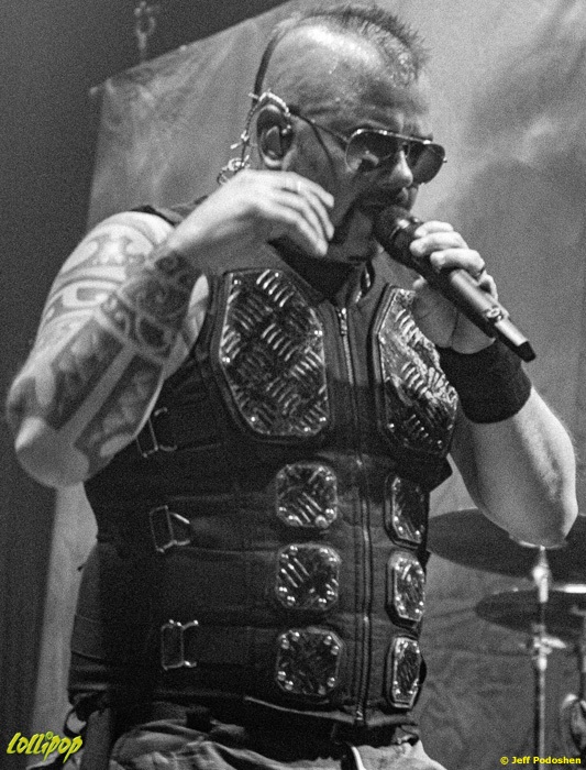 Sabaton - Santander Arena Reading, PA September 2021 | Photos by Jeff Podoshen