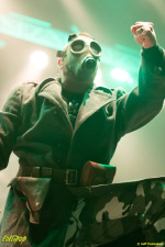 Sabaton - Santander Arena Reading, PA September 2021 | Photos by Jeff Podoshen