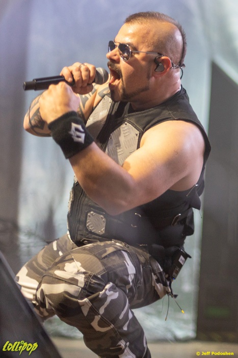 Sabaton - The Fillmore Philadelphia, PA October 2022 | Photos by Jeff Podoshen