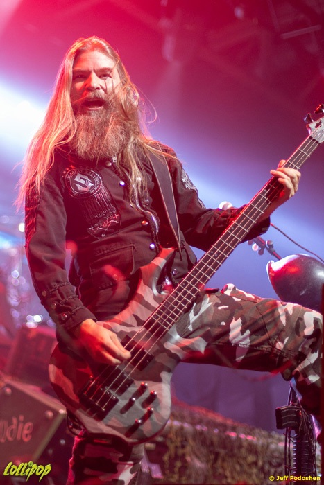 Sabaton - The Fillmore Philadelphia, PA October 2022 | Photos by Jeff Podoshen