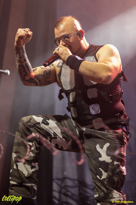 Sabaton - The Fillmore Philadelphia, PA October 2022 | Photos by Jeff Podoshen