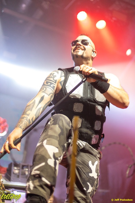 Sabaton - The Fillmore Philadelphia, PA October 2022 | Photos by Jeff Podoshen