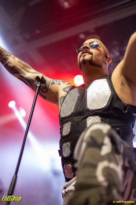 Sabaton - The Fillmore Philadelphia, PA October 2022 | Photos by Jeff Podoshen