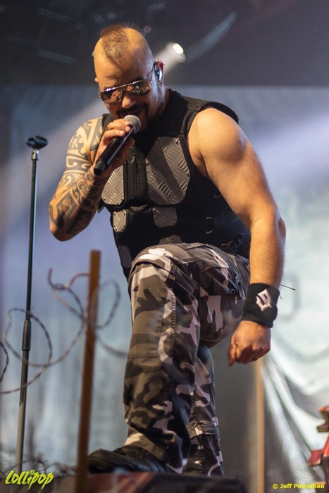Sabaton - The Fillmore Philadelphia, PA October 2022 | Photos by Jeff Podoshen