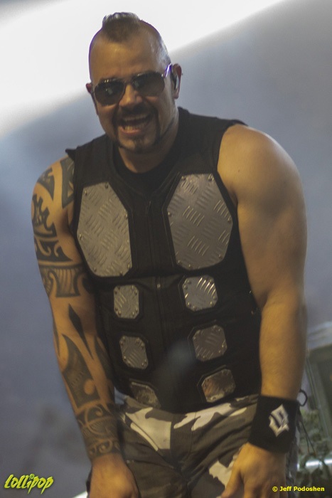 Sabaton - The Fillmore Philadelphia, PA October 2022 | Photos by Jeff Podoshen