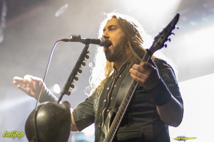 Sabaton - The Fillmore Philadelphia, PA October 2022 | Photos by Jeff Podoshen