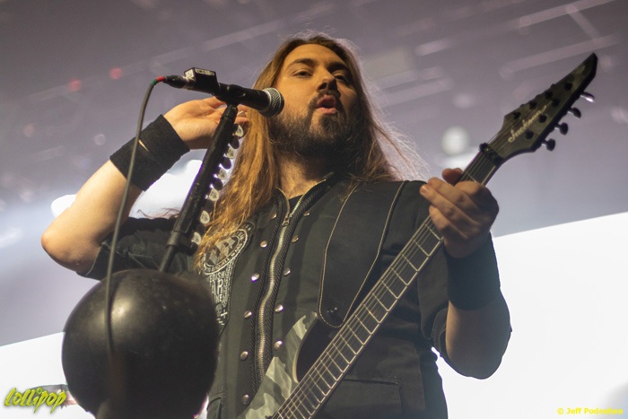Sabaton - The Fillmore Philadelphia, PA October 2022 | Photos by Jeff Podoshen