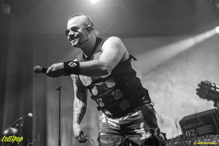 Sabaton - The Fillmore Philadelphia, PA October 2022 | Photos by Jeff Podoshen